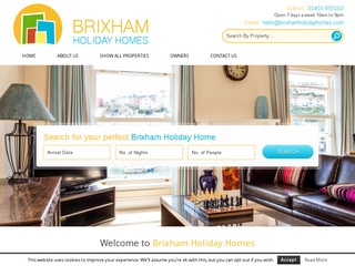 Brixham Holiday Homes